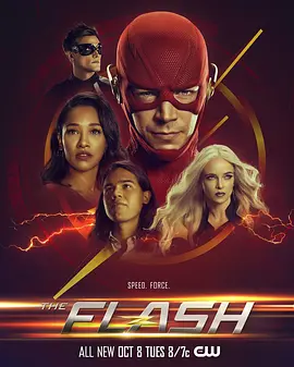 闪电侠第六季TheFlashSeason6